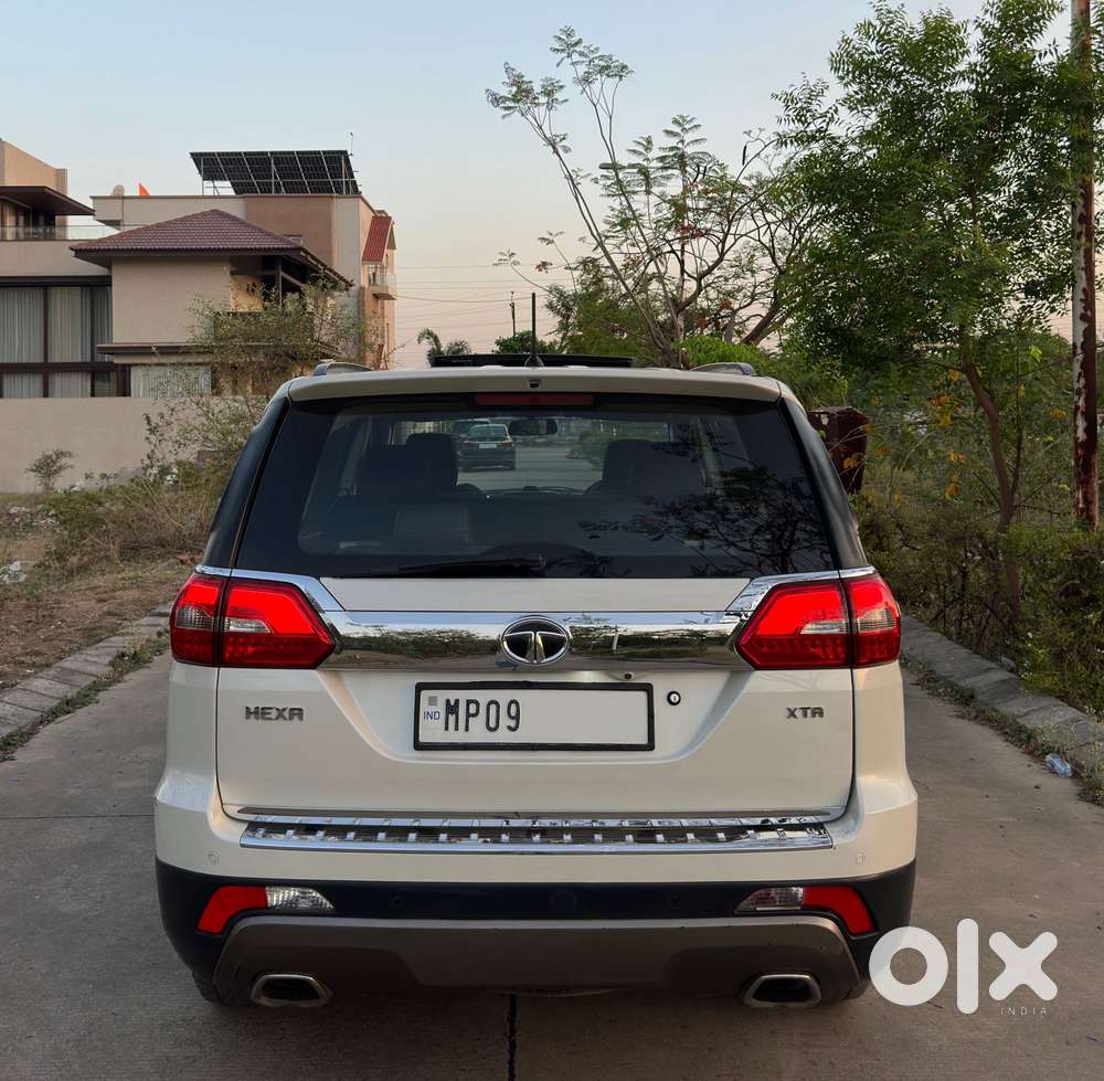 Tata Hexa 2.2 Xta 4x2 7 Str, 2018, Diesel