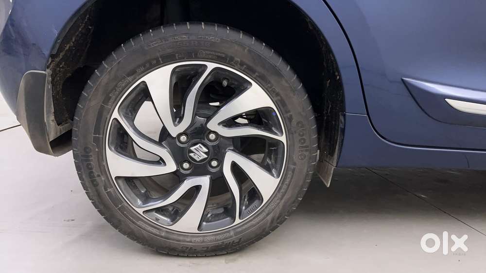 Maruti Suzuki Baleno 2019-2022 1.2 Zeta At, 2021, Petrol