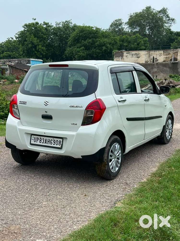Maruti Suzuki Celerio Vdi, 2016, Diesel