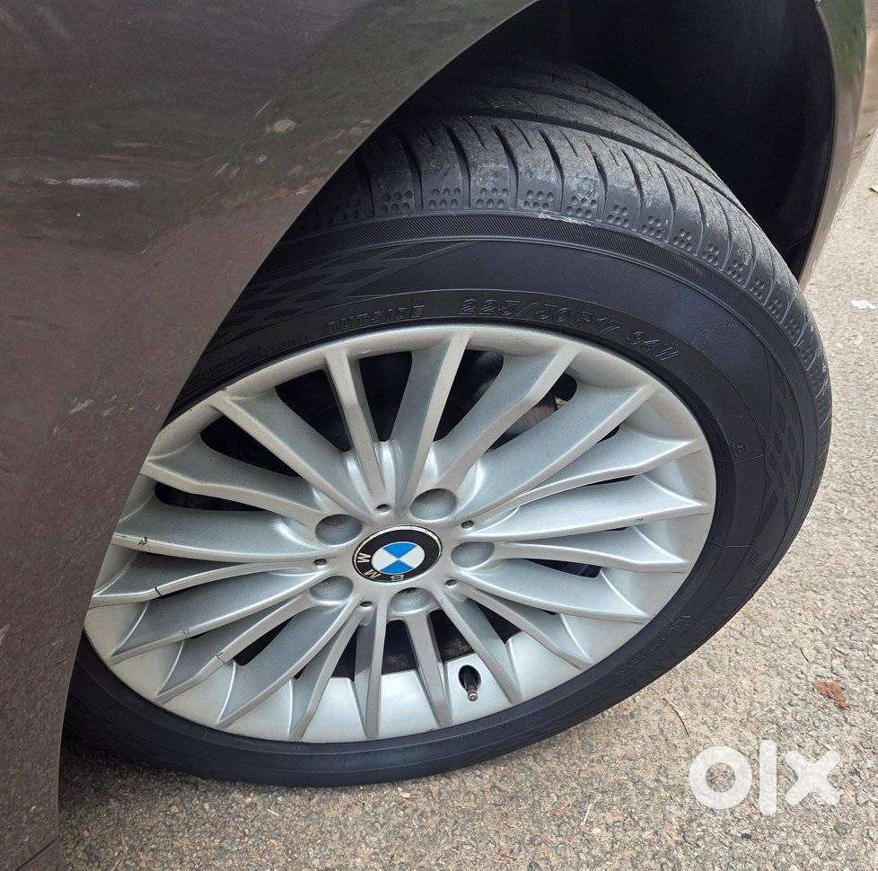 Bmw 3 Series Gt 320d Luxury Line, 2016, Diesel