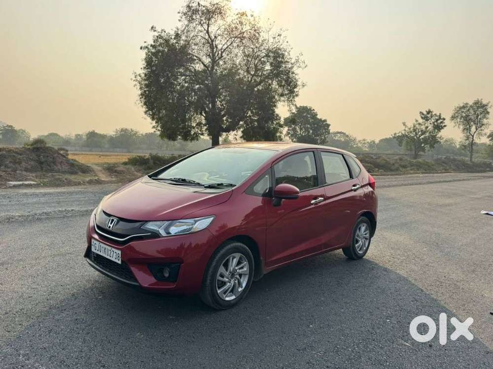 Honda Jazz Vx, 2019, Petrol