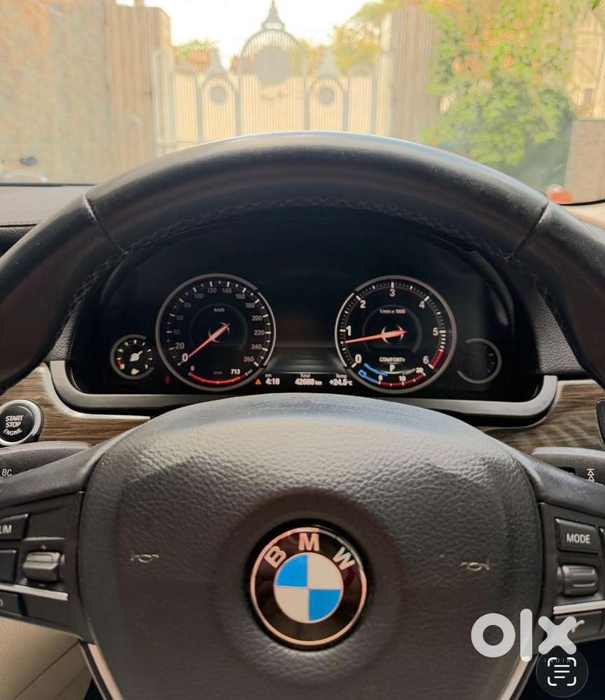 2016 Bmw 730ld Chandigarh Registered