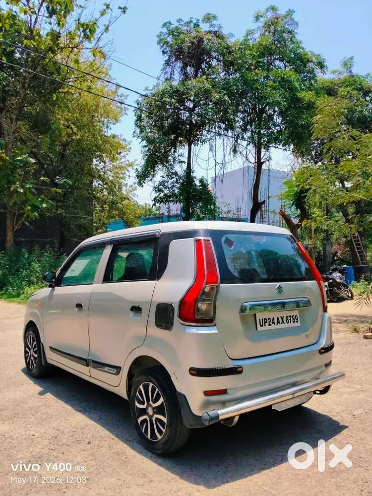 Maruti Suzuki Wagon R Lxi 2022