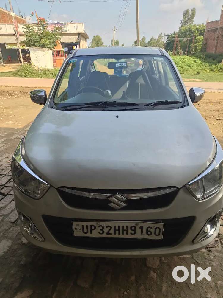 Maruti Suzuki Alto 2016