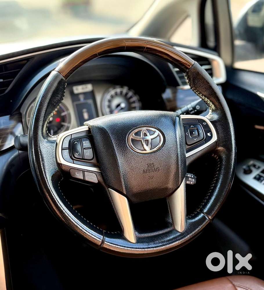 Toyota Innova Crysta 2.8 Z, 2018, Diesel