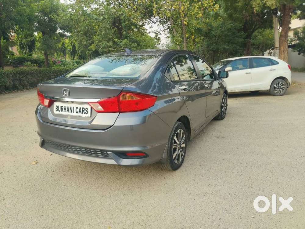 Honda City I-vtec Cvt V, 2018, Petrol