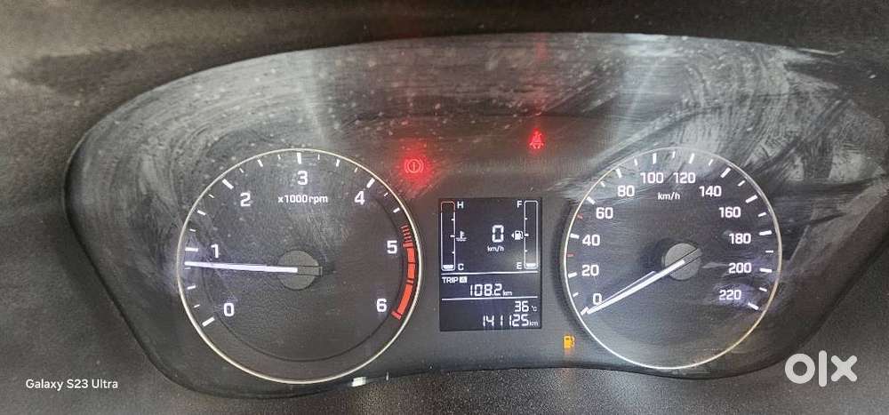 Hyundai Creta 1.4 E Plus Crdi, 2019, Diesel