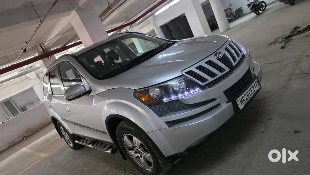 Mahindra Xuv500 2014 Diesel Suv