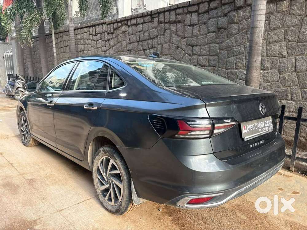 Volkswagen Virtus 1.0 Topline Tsi At, 2023, Petrol