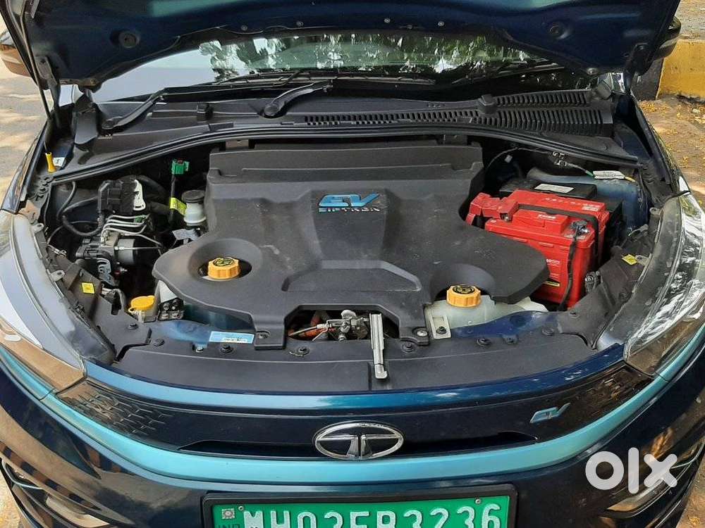 Tata Tigor Ev Xz Plus, 2022, Electric