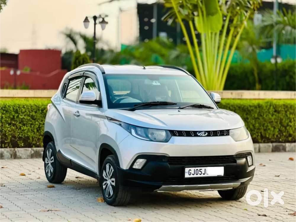Mahindra Kuv 100 Mfalcon D75 K6, 2016, Diesel