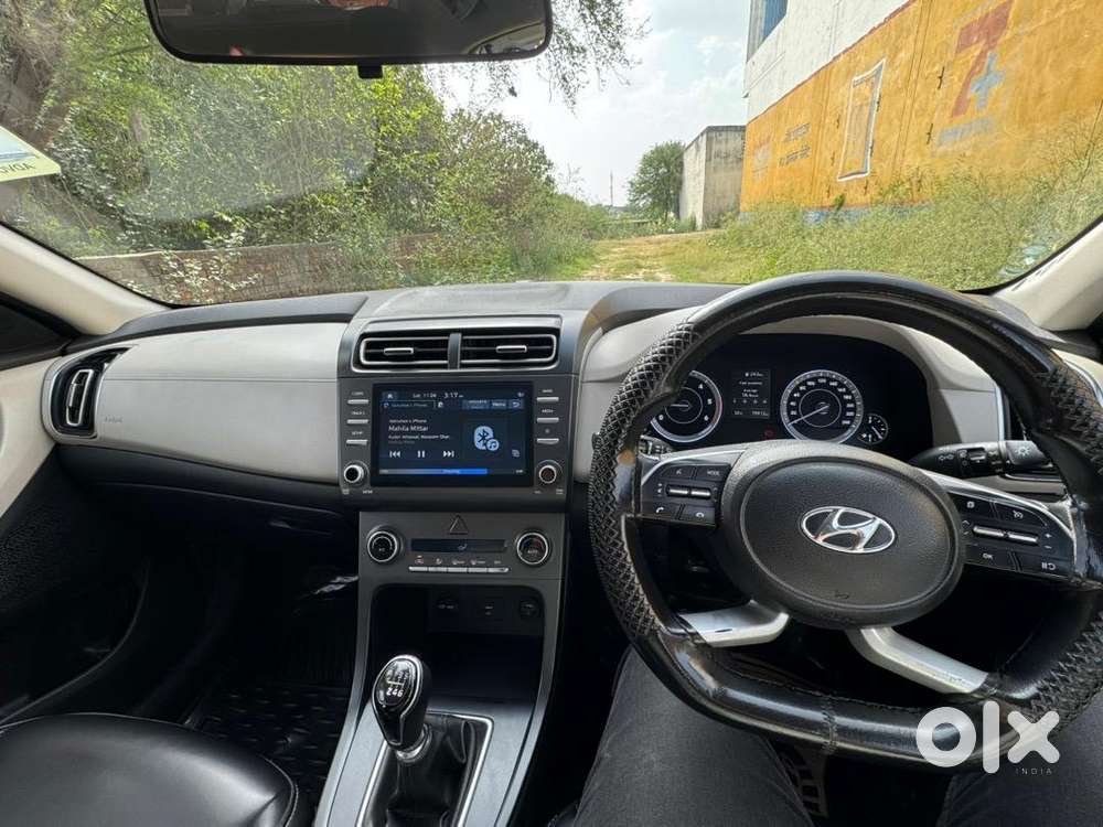 Hyundai Creta 2021 Diesel Well Maintained
