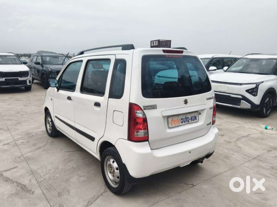 Maruti Suzuki Wagon R Lxi, 2009, Petrol