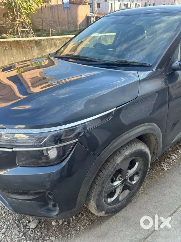 New Car Leni Hai