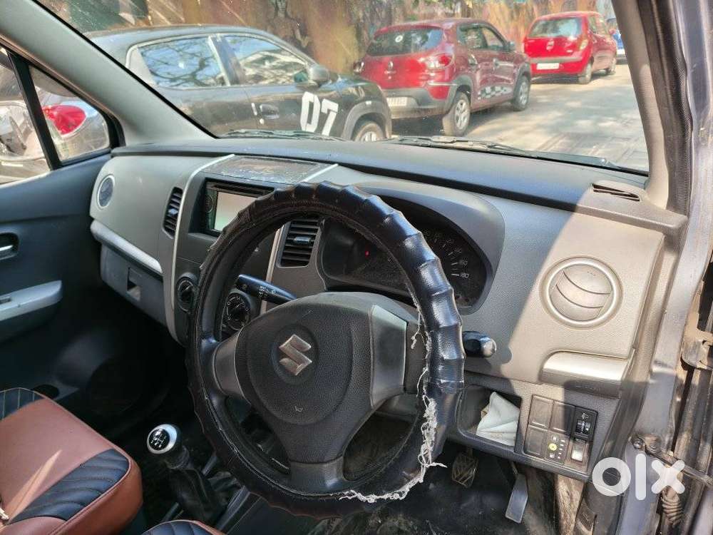 Maruti Suzuki Wagon R 1.0 2010-2013 Lxi Cng, 2012