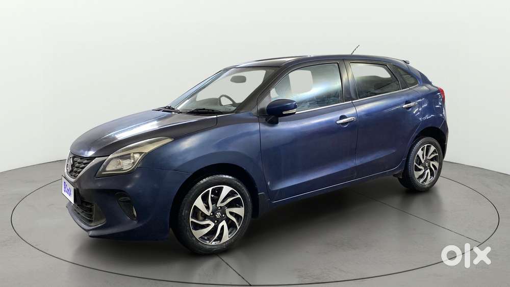 Maruti Suzuki Baleno 1.2 Zeta, 2019, Petrol