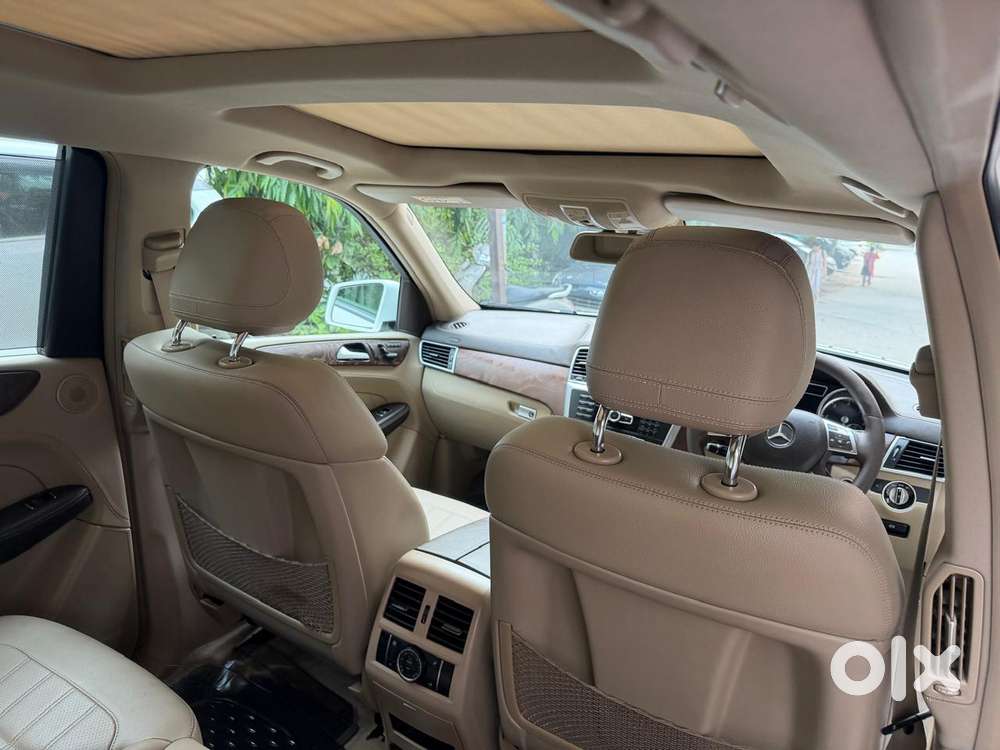 Mercedes-benz Gl-class 3.0 350 D 4matic, 2016, Diesel