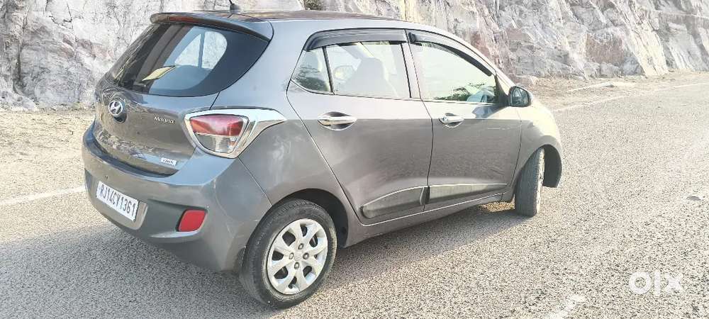 Hyundai Grand I10 2014 Diesel Good Condition