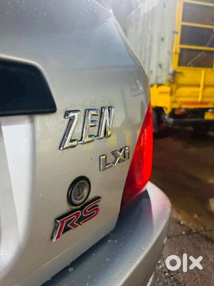 Maruti Suzuki Zen Lxi Rs Modified