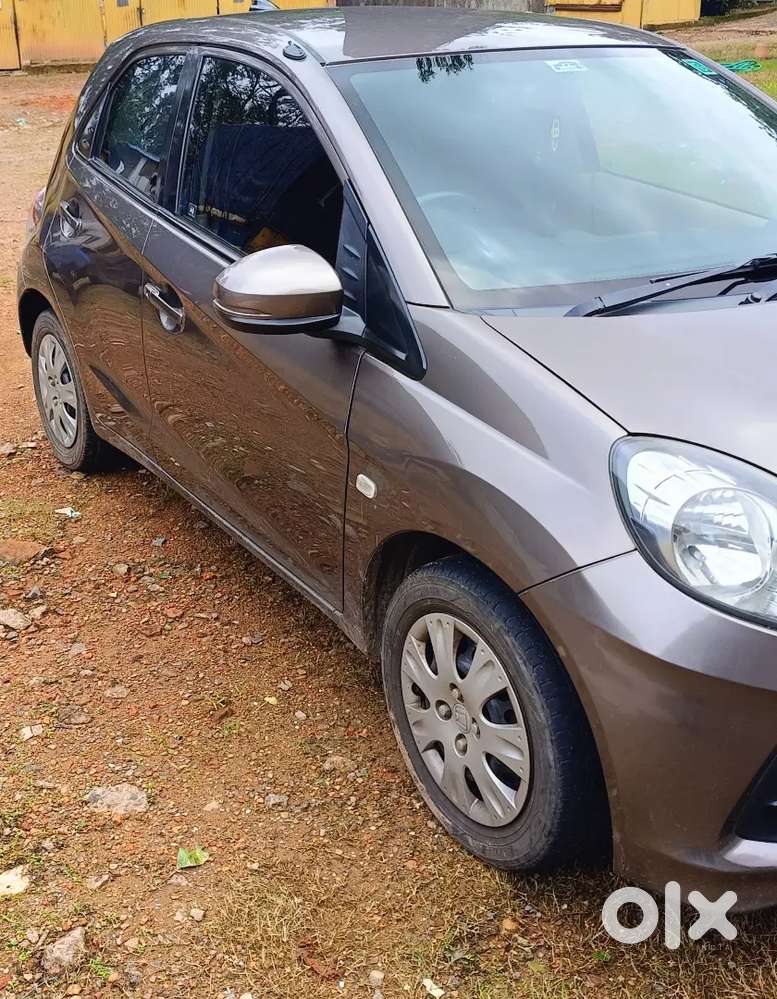 Honda Brio S Mt 2012