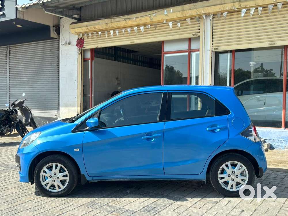 Honda Brio, 2014