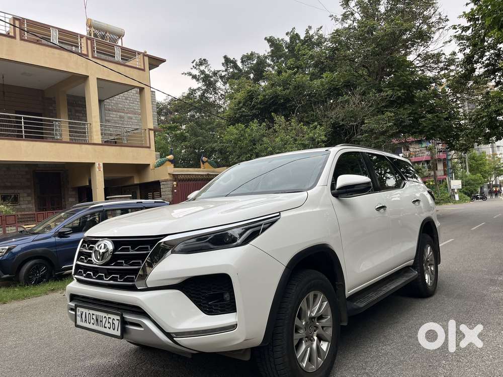 Toyota Fortuner Sigma 4 At Diesel, 2023, Diesel