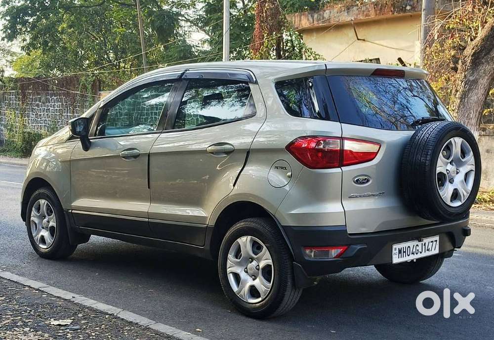 Ford Ecosport 1.5 Trend Plus Ti Vct, 2013, Petrol
