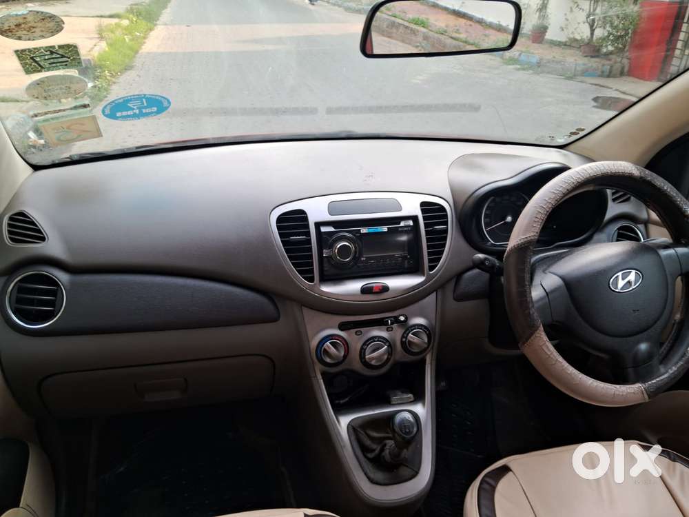 Hyundai I10 Magna O, 2013, Petrol