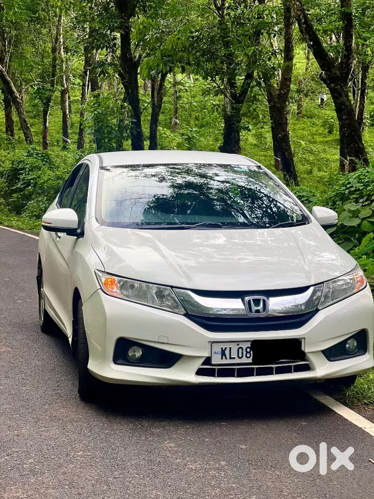 Honda City 1.5 Vx 2015