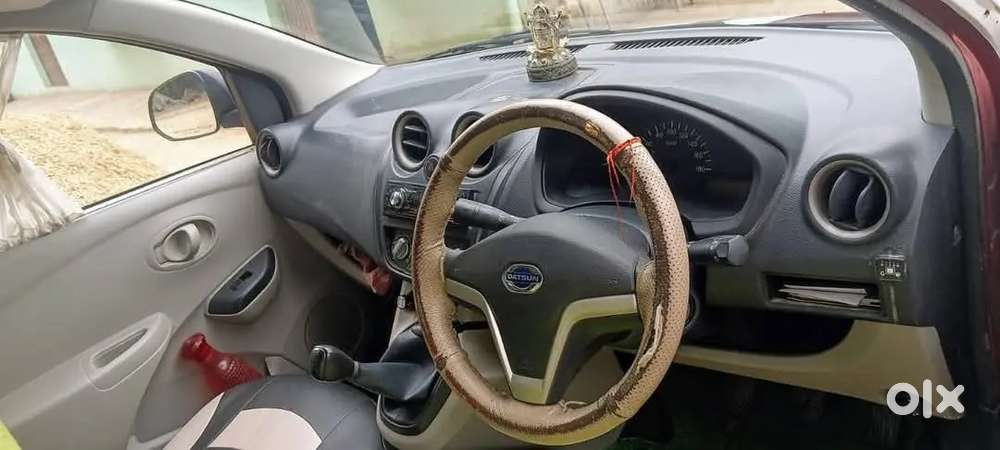 Datsun Go 2016 Petrol+cng Manual Car
