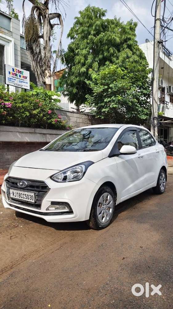 Hyundai Xcent 1.2 S Crdi, 2018, Diesel