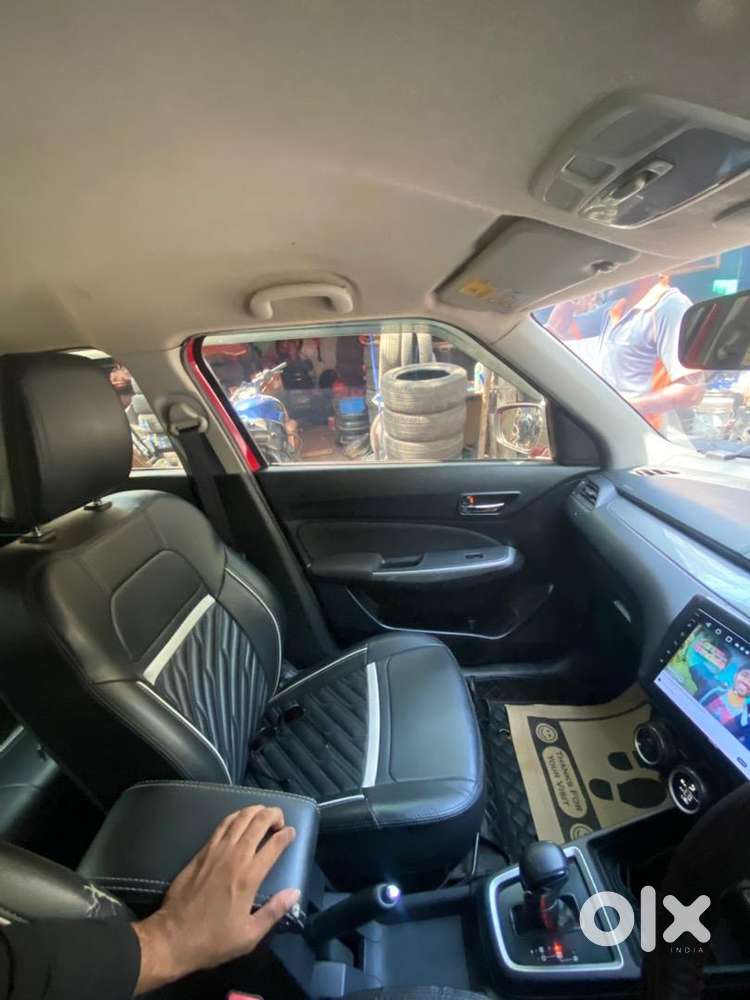 Maruti Suzuki Swift 2018 Single Owner Company Records