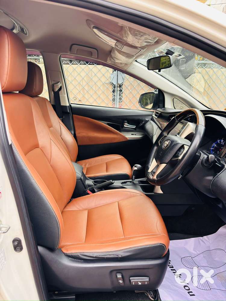 Toyota Innova Crysta [2020-ongoing] 2.4 Zx At 7 Str, 2020, Diesel