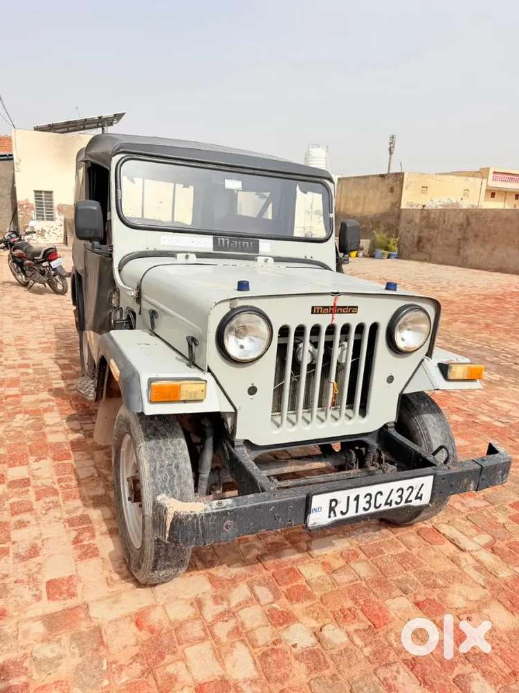 Mahindra Jeep 75000 Km Driven