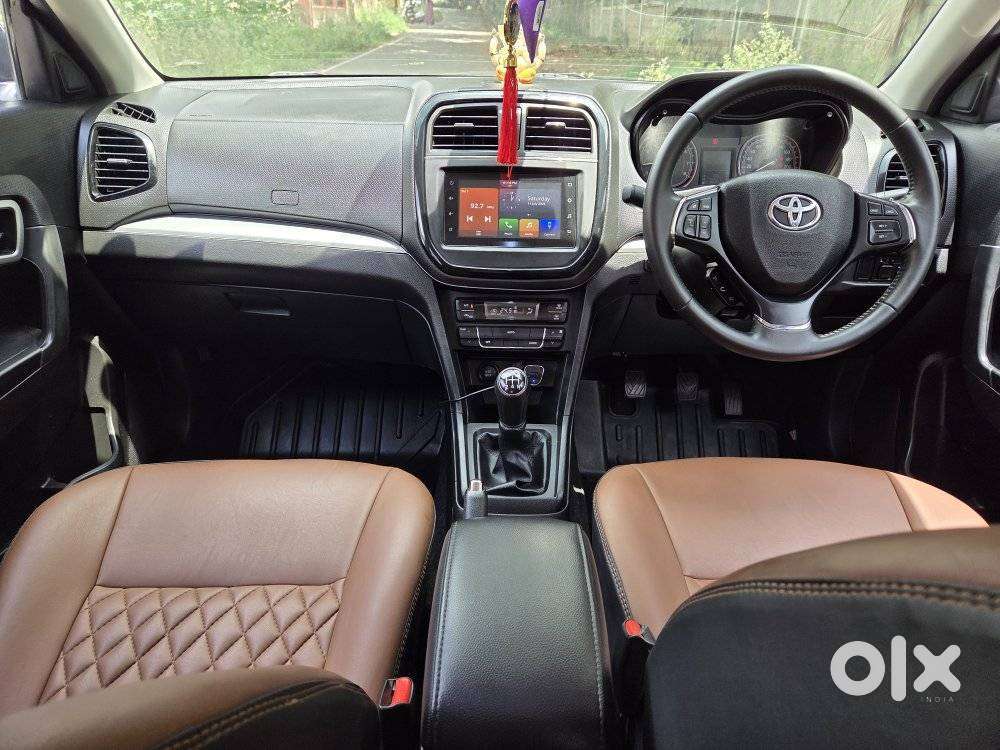 Toyota Urban Cruiser Cruiser Premium, 2021, Petrol