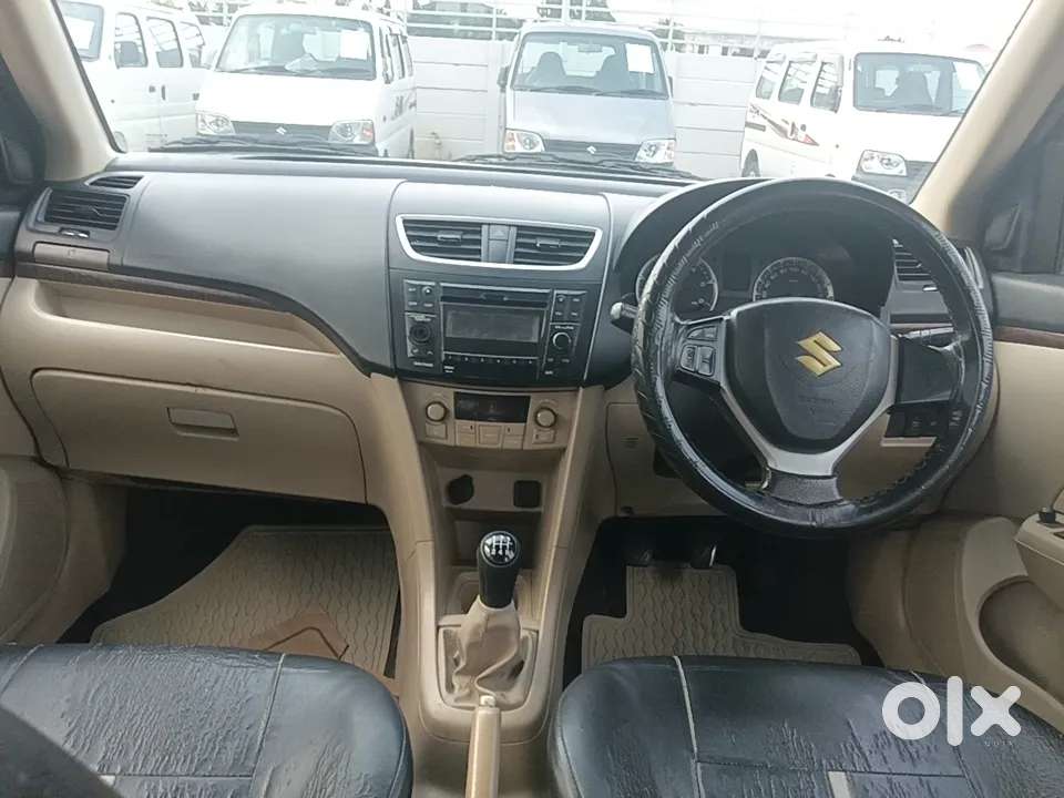 Maruti Suzuki Swift Dzire Vdi, 2014, Diesel