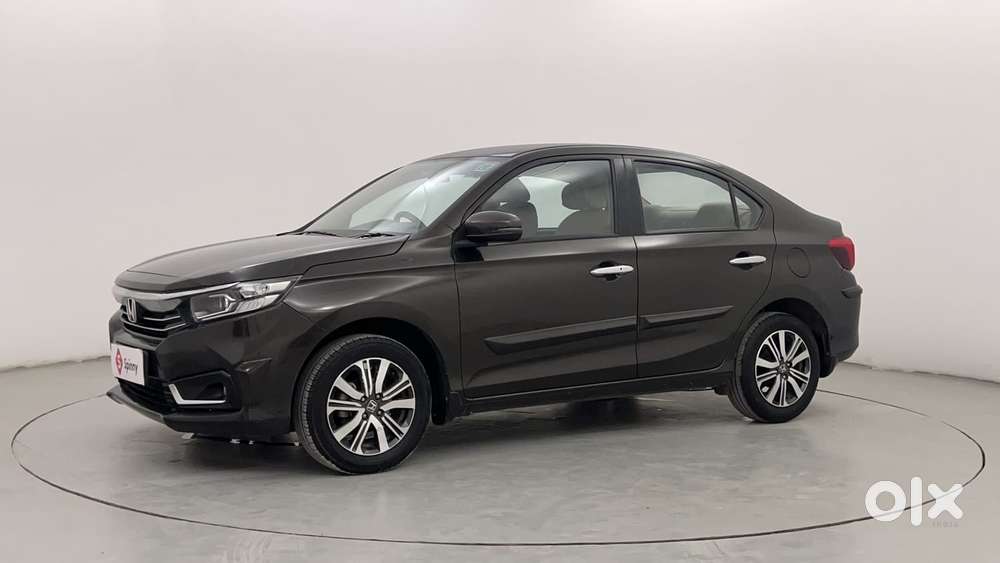 Honda Amaze Vx 1.2 Petrol Cvt, 2022, Petrol
