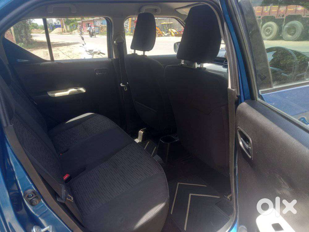 Maruti Suzuki Ignis 1.3 Delta, 2018, Petrol