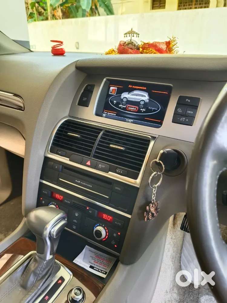 Audi Q7 2013 Diesel 59000 Km Driven