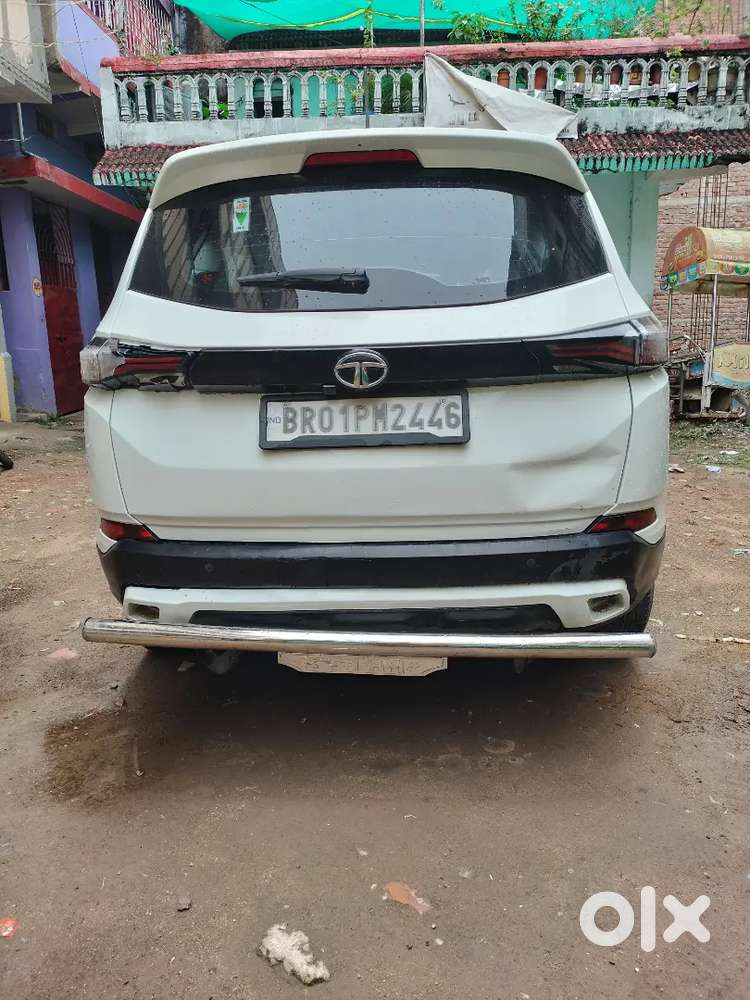 Tata Safari Xt Plus 2022 Diesel Manual
