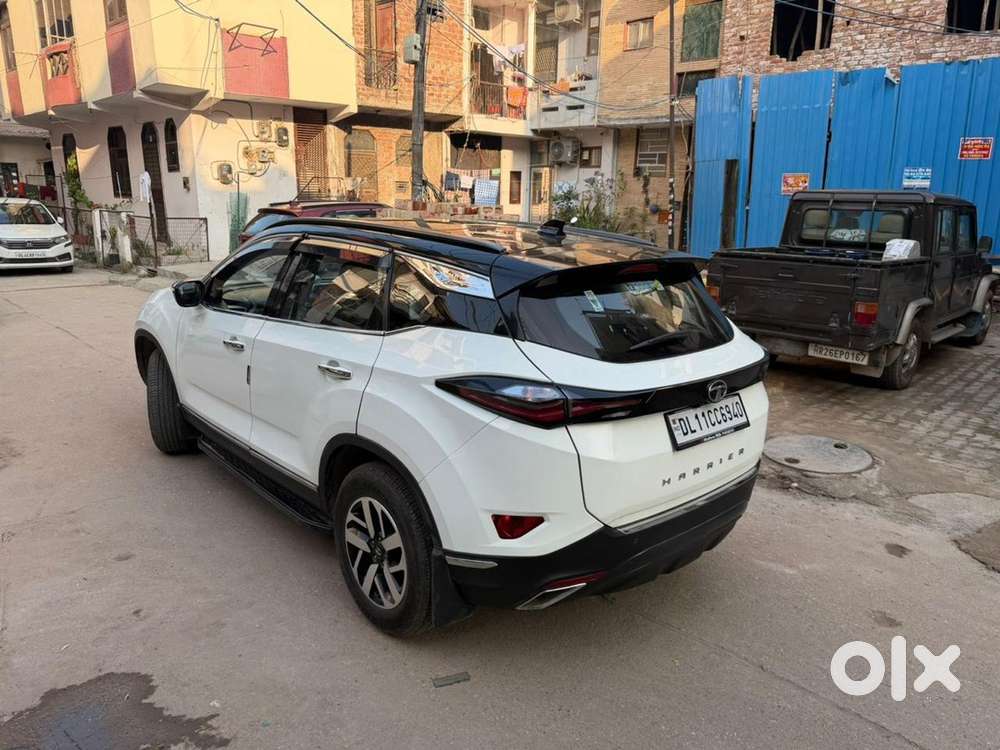 Tata Harrier Diesel 2021