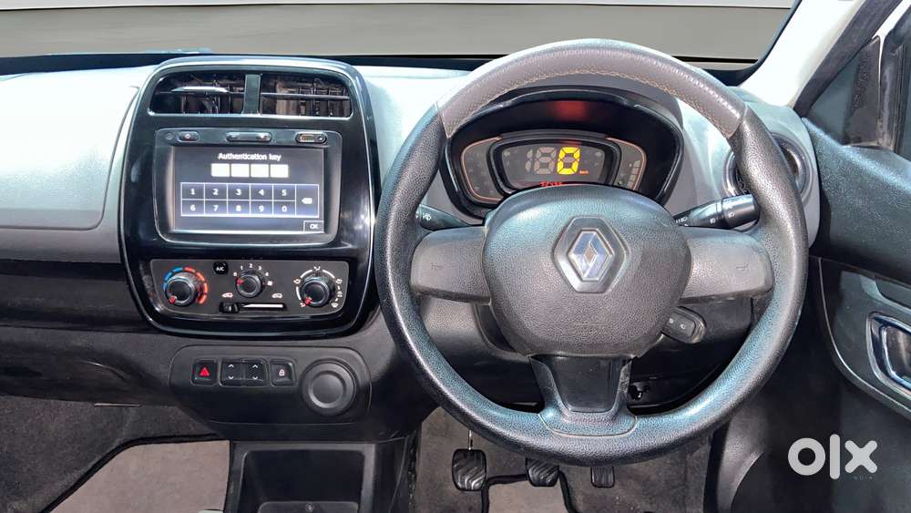 Renault Kwid 2015-2019 1.0 Rxt (o), 2018, Petrol