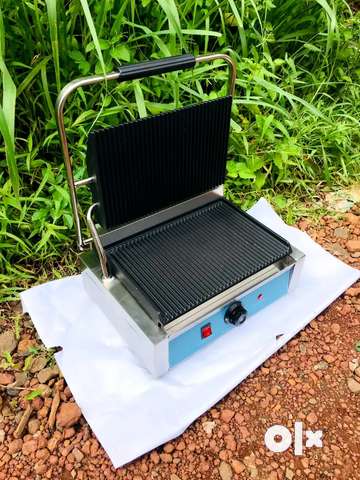 ELECTRIC SANDWICH GRILLER TOASTER HOTEL RESTAURANT KITCHEN ITEMS Kitchen Other Appliances 1750285063