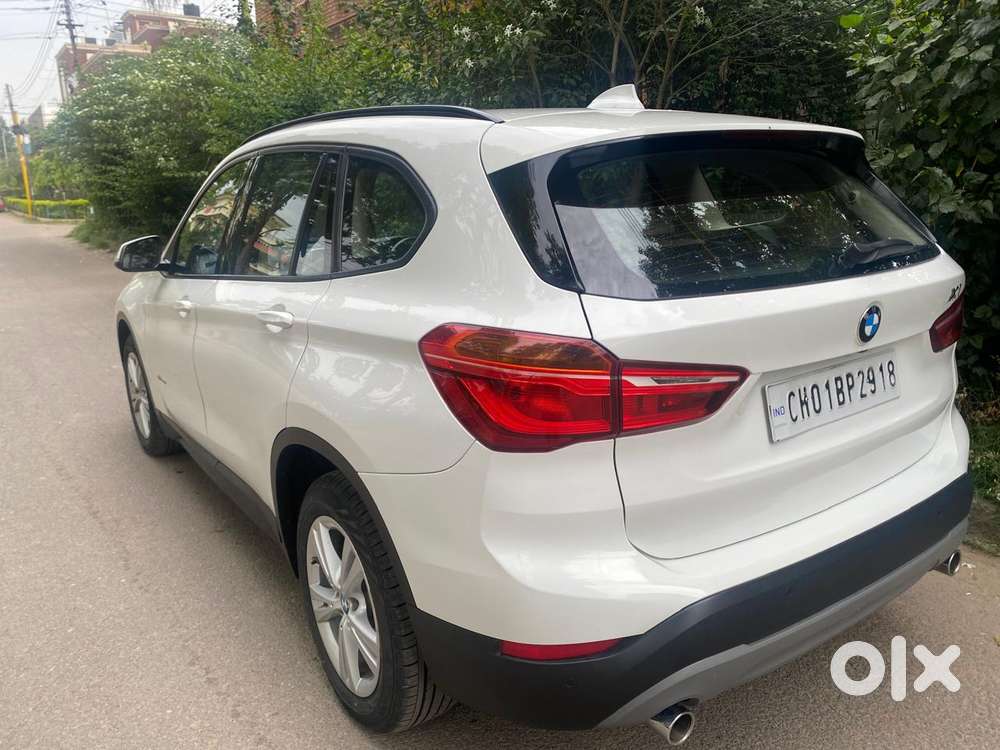 Bmw X1 Xdrive 20d Xline, 2017, Diesel