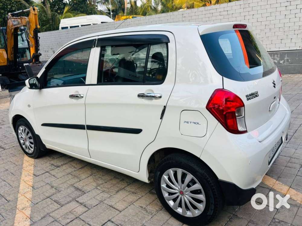 Maruti Suzuki Celerio Vxi, 2018