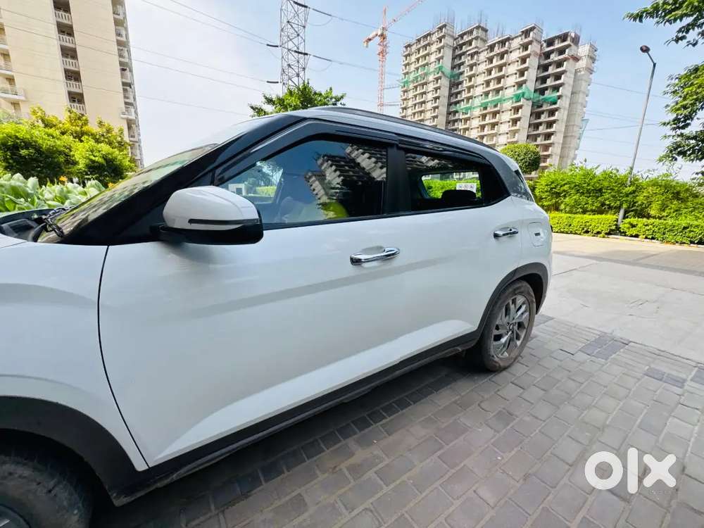 Hyundai Creta 1.5 Sx 2023 Petrol Manual