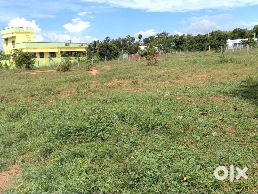 DTDC approved plots (2.5, 4.5 cents) sale 395000 NGO colony nagercoil