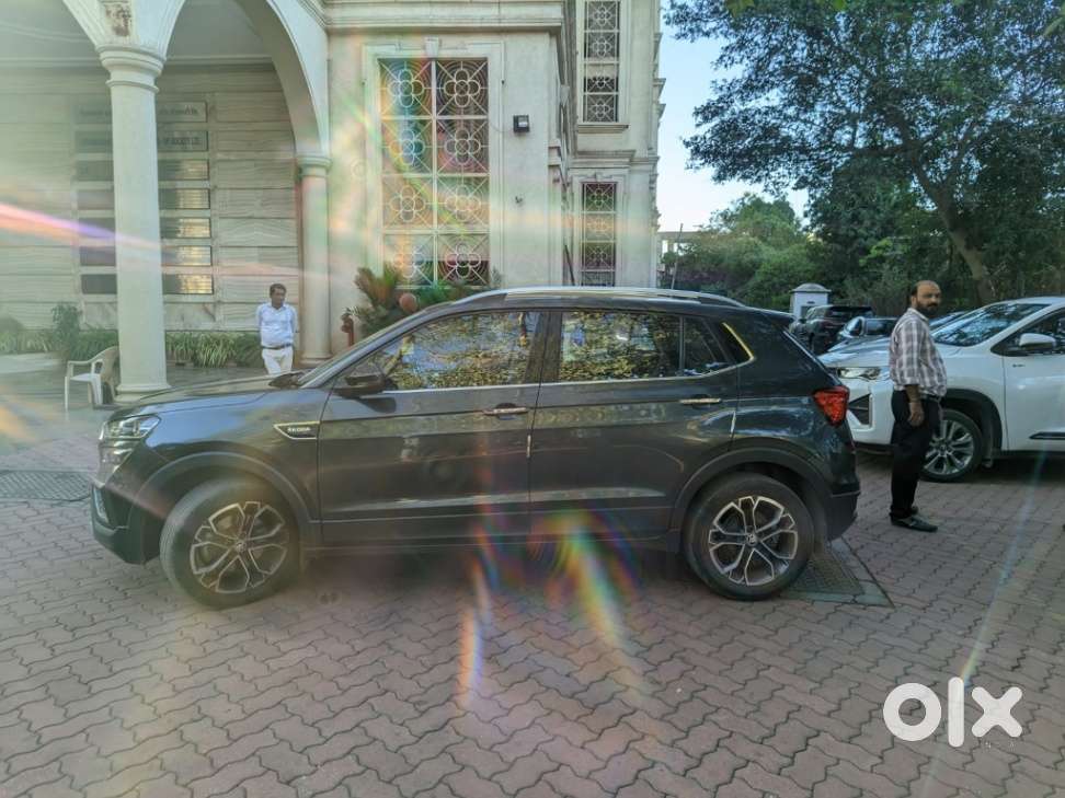 Skoda Kushaq 1.5 Tsi Style Dsg, 2022, Petrol