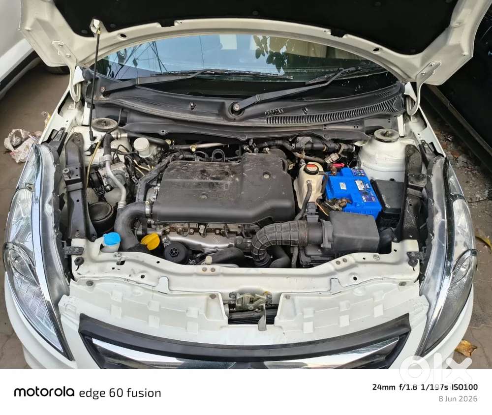 Maruti Suzuki Dzire 2017-2020 Vdi, 2020, Diesel