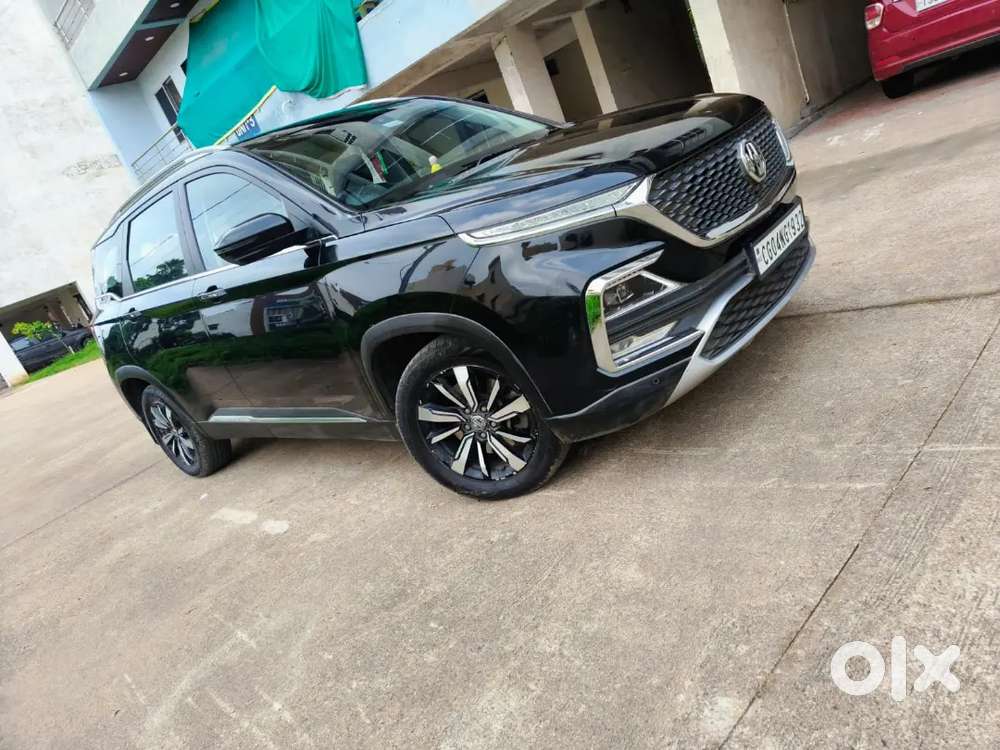 Mg Hector 2.0 Sharp Diesel 2021 Model